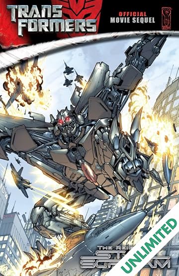 Transformers: Reign of Starscream Collected Edition